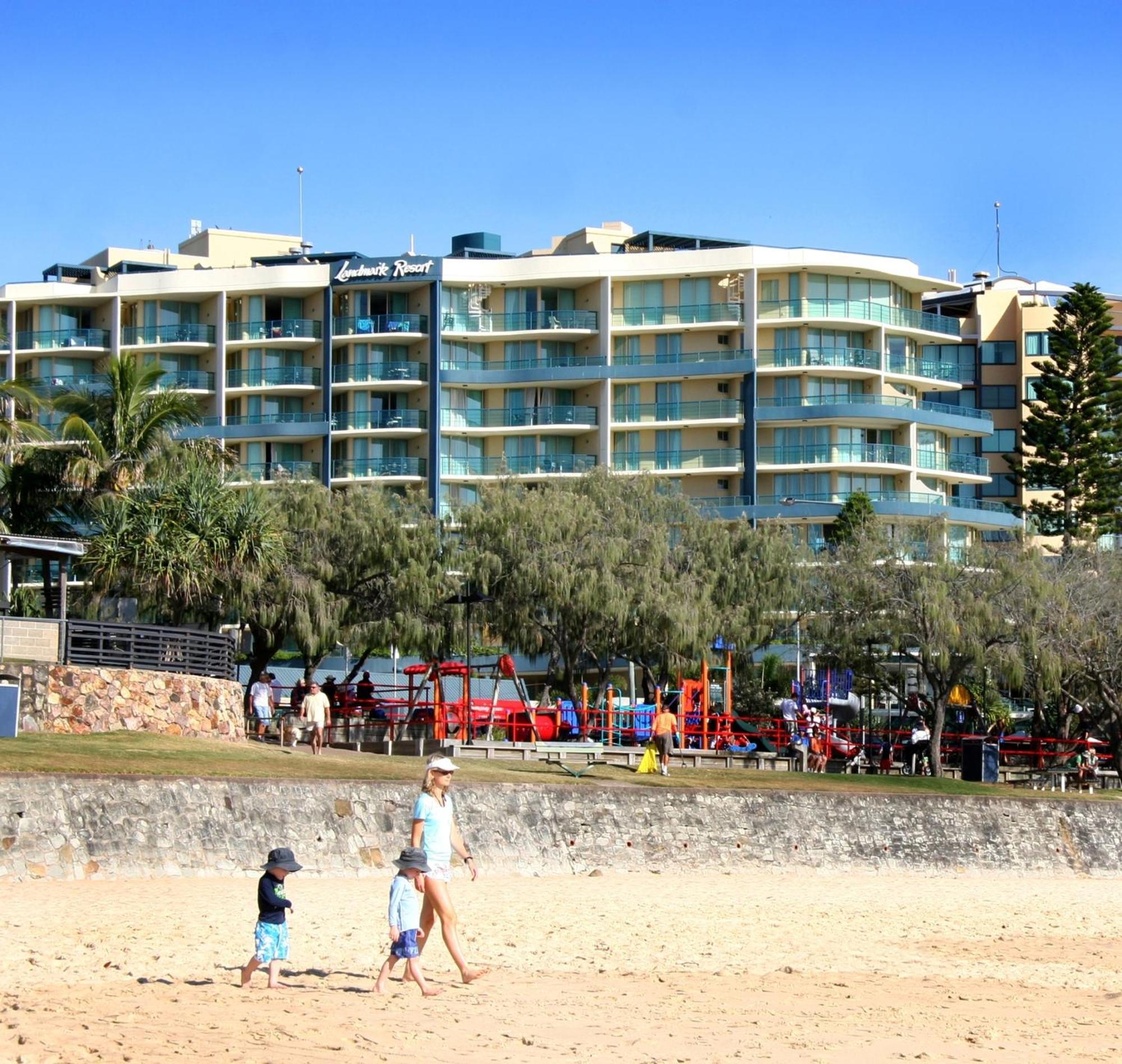 Landmark Resort Mooloolaba Zewnętrze zdjęcie