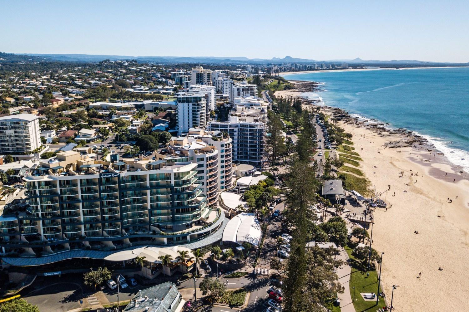 Landmark Resort Mooloolaba Zewnętrze zdjęcie