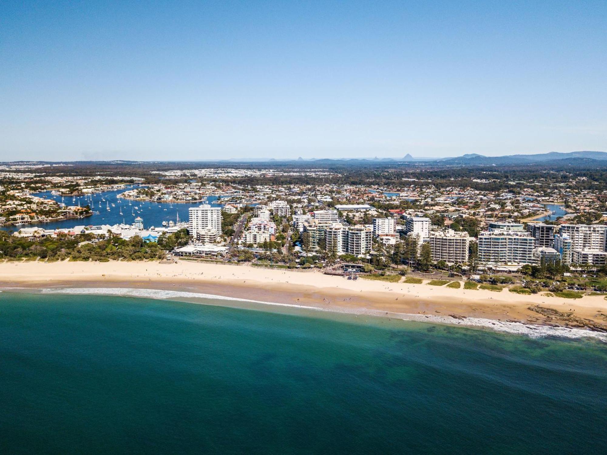 Landmark Resort Mooloolaba Zewnętrze zdjęcie